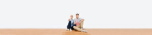 A to Z Realty - Couple ready to learn
