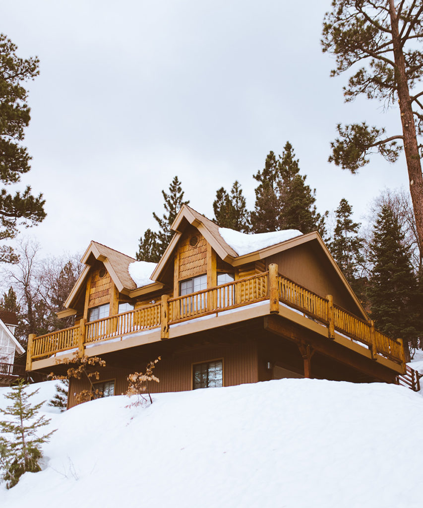 A to Z Realty - Winter Home Tips